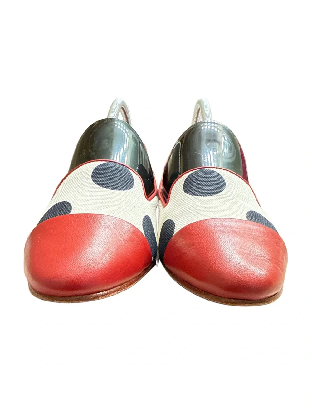 JOHNSTON & MURPHY MELODY FLATS